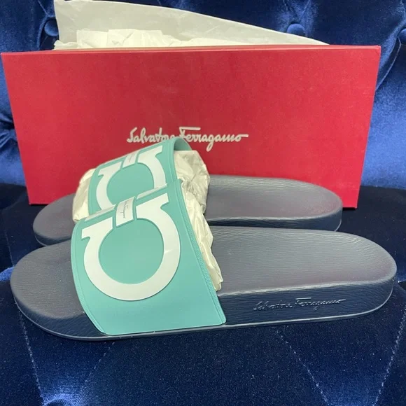 Salvatore Ferragamo | Shoes | Salvatore Ferragamo Mens  display picture 2